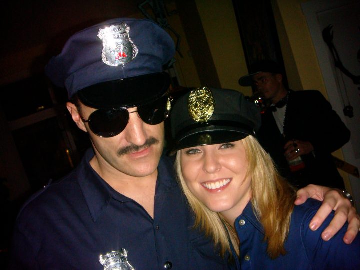 To Protect and Serve