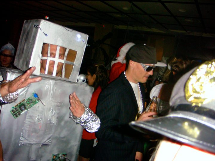 Do the Robot