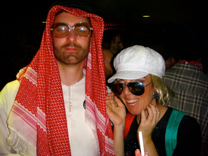 Jesse and Natalie