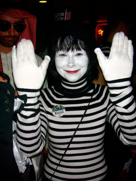 Tara the Mime