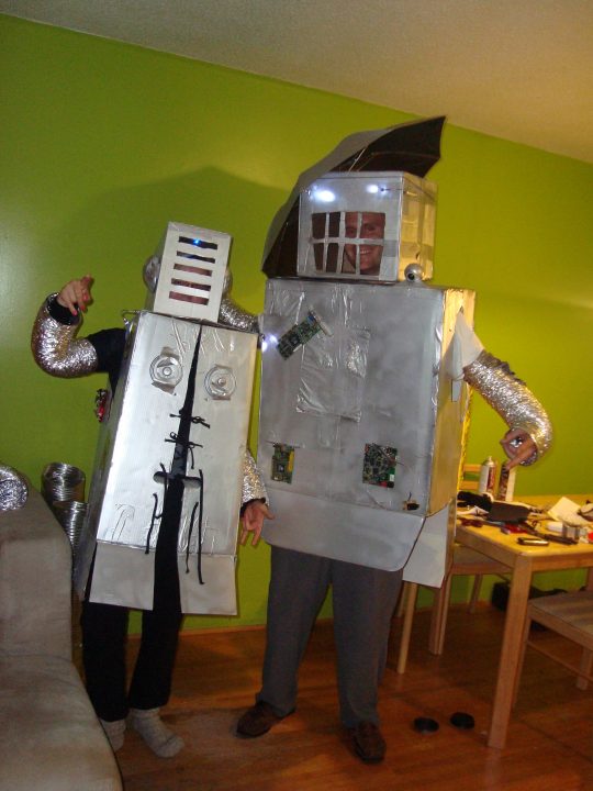 More Costume Pics
