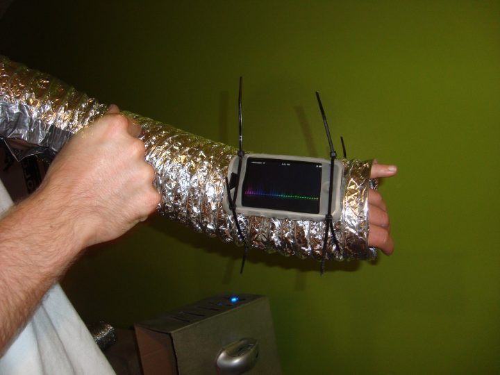 Control System Equalizer
