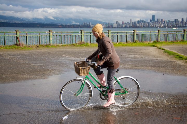 Playin in the Puddles