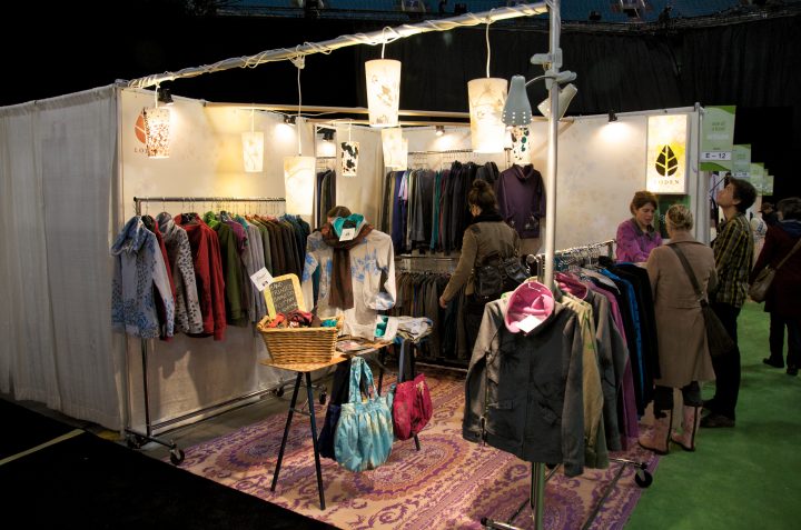 Loden Clothing