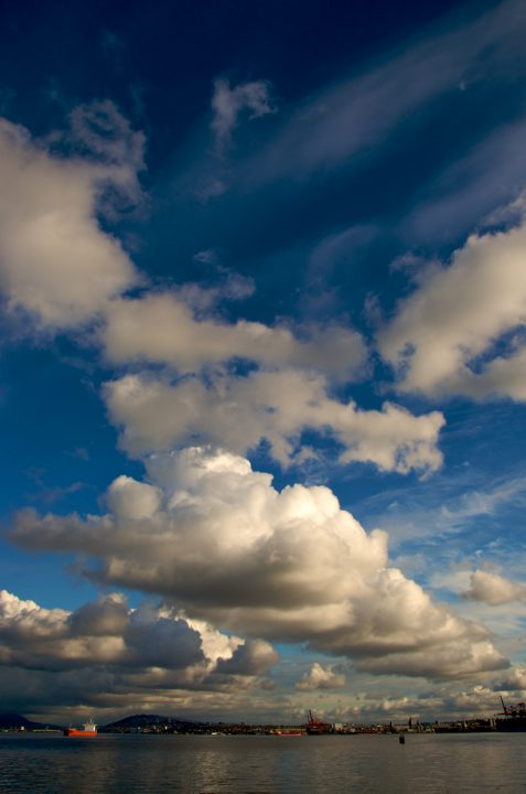 Giant Sky…