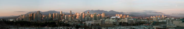 Vancouver Skyline