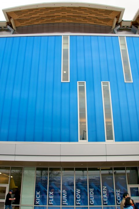 Olympic Oval
