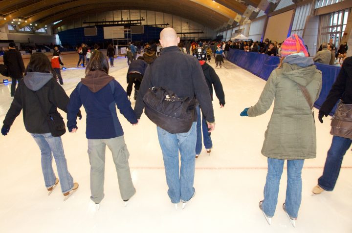 On The Ice