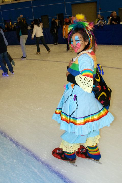 Clownin