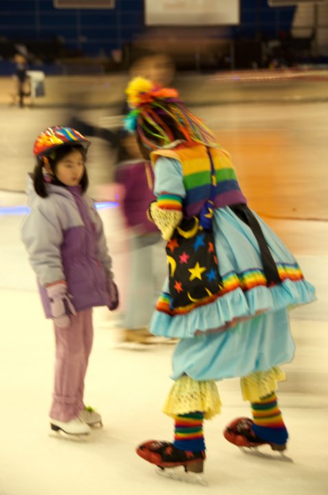 Richmond Oval Opening Vancouver BC Canada