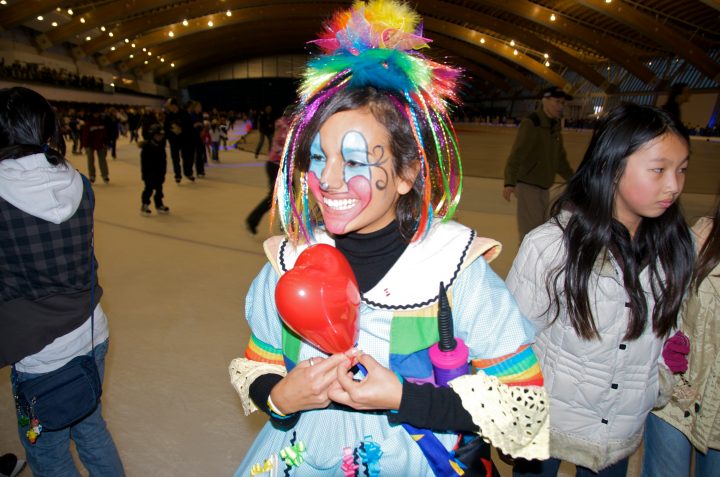 Clown Smile