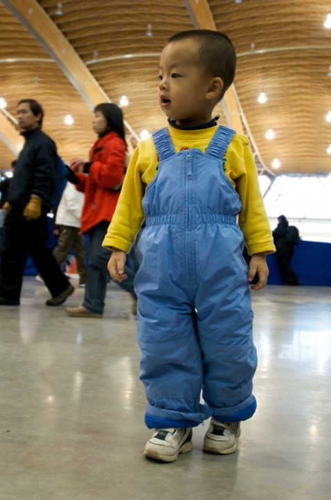 Check out my snowpants.