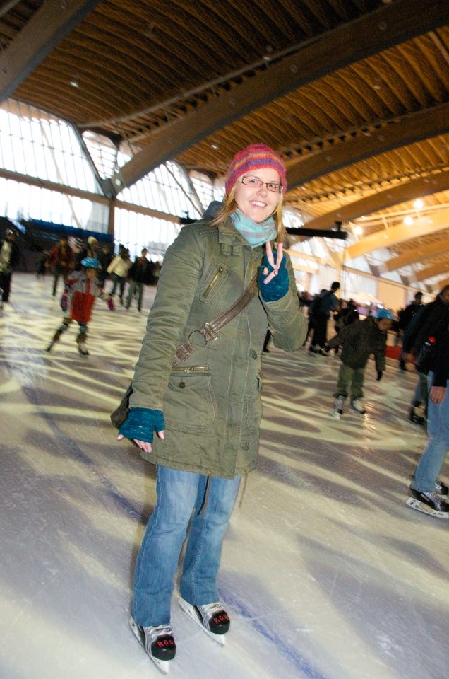 Richmond Oval Opening Vancouver BC Canada