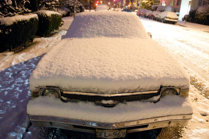 Marshmellow Car?