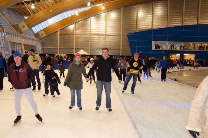 Expert Skaters We Are Not