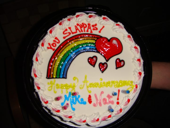 Slappa Cake is Funny