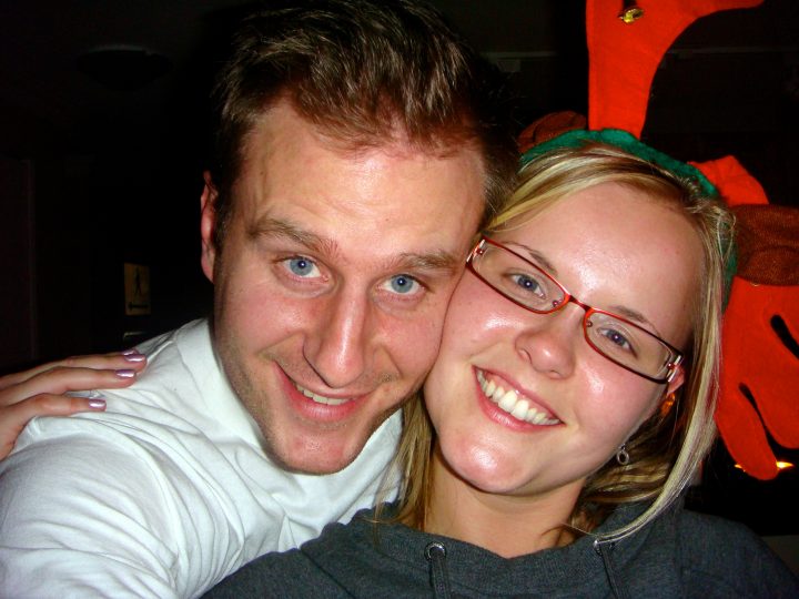 Dor and I
