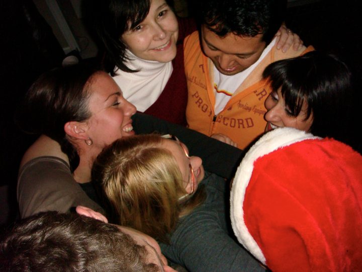 Group Hug