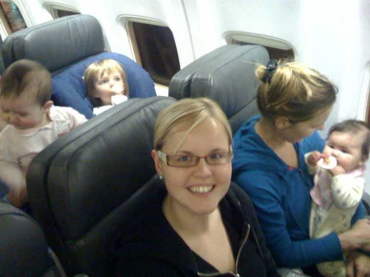 Flight from hell