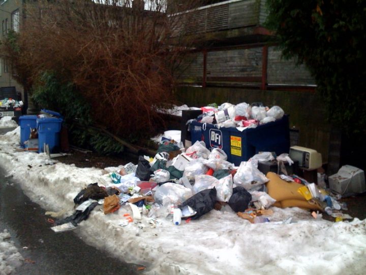 Stay Classy Vancouver