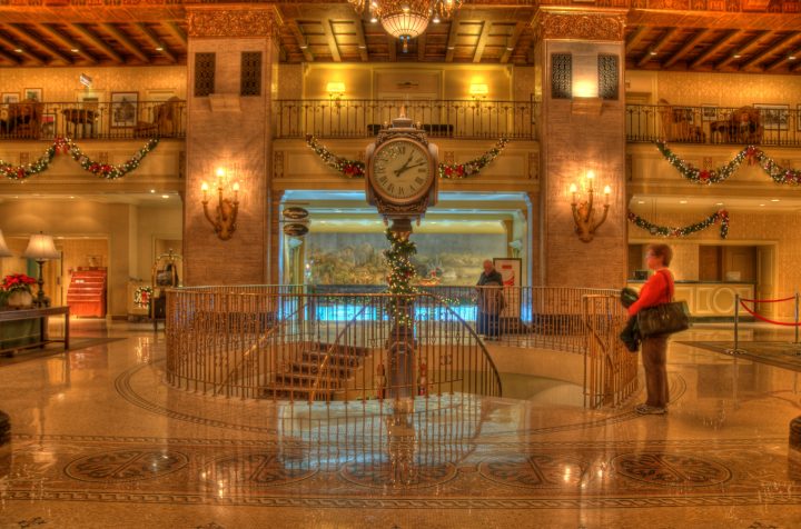 Royal York Hotel Clock