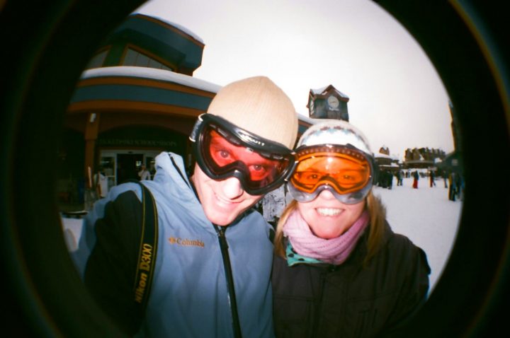 Base of Big White