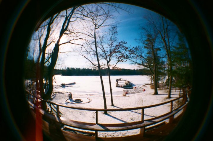 View from the Cottage