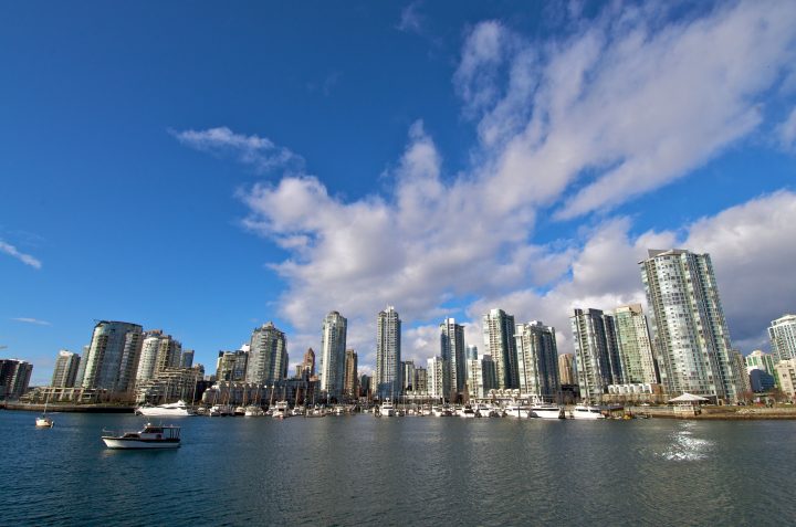 Yaletown Sky