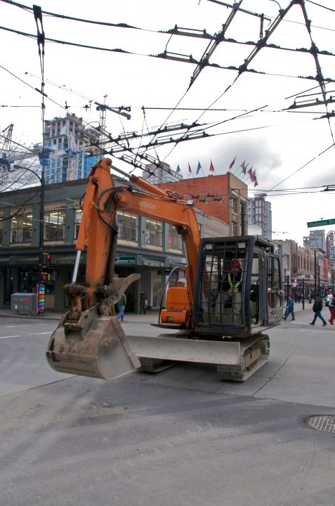Vancouver is in Flux