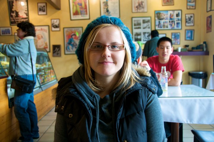 Crepes, we’re waiting for them