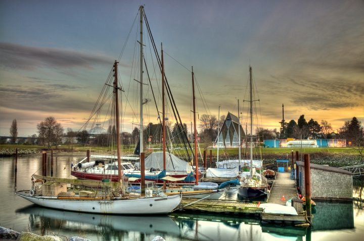 Maritime Museum Marina