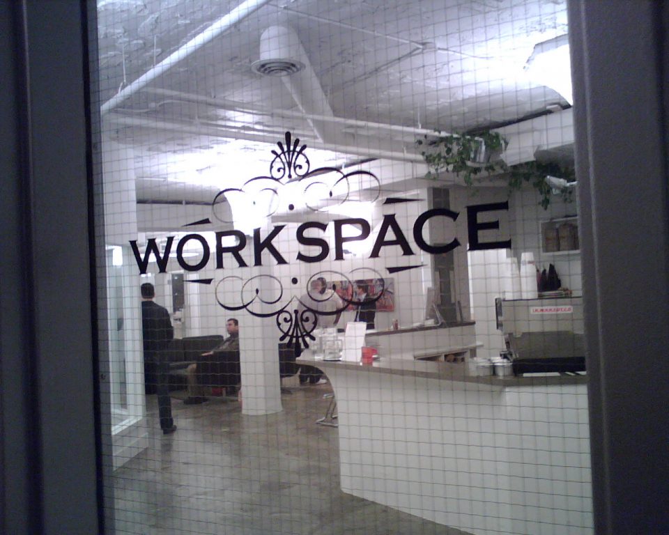 Workspace Vancouver