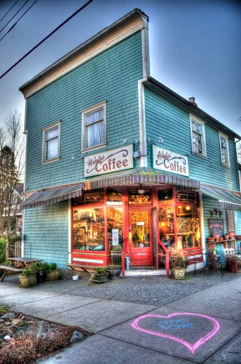 Arbutus Coffee