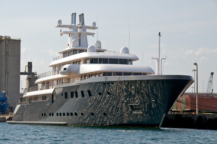 Ice Yacht
