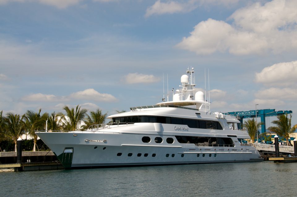 Casino Royale Yacht