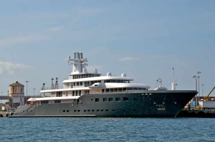 Ice Yacht