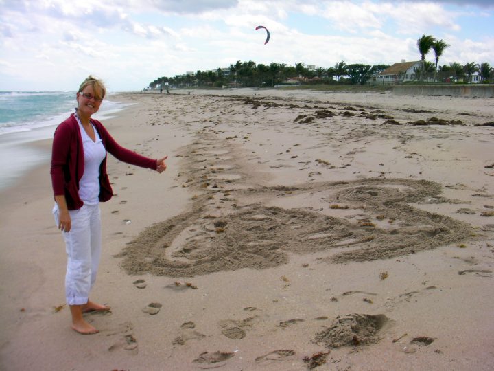 Our Beach Dragon will Eat You Up