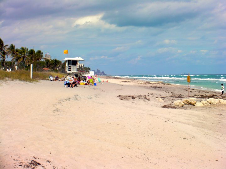 The Beach