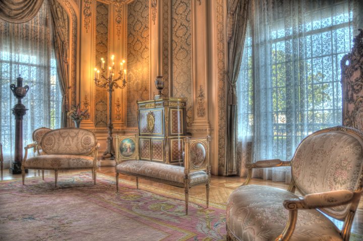 Flagler Museum Room
