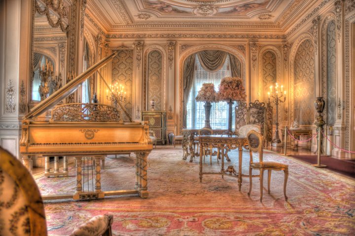 Flagler Museum Piano