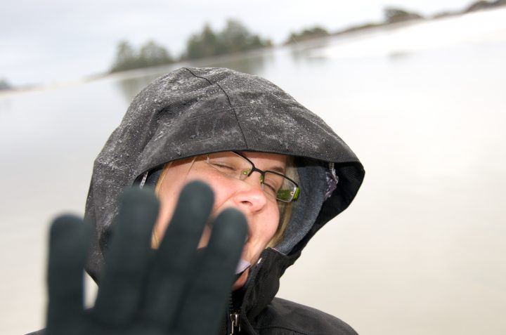 speak to the hand
