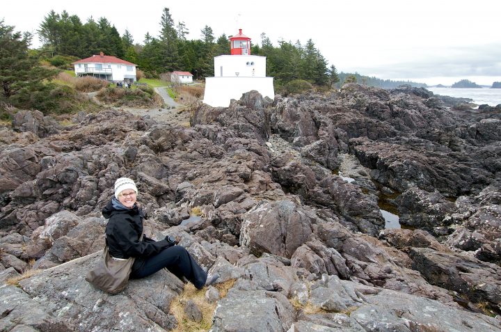 ucluelet light house