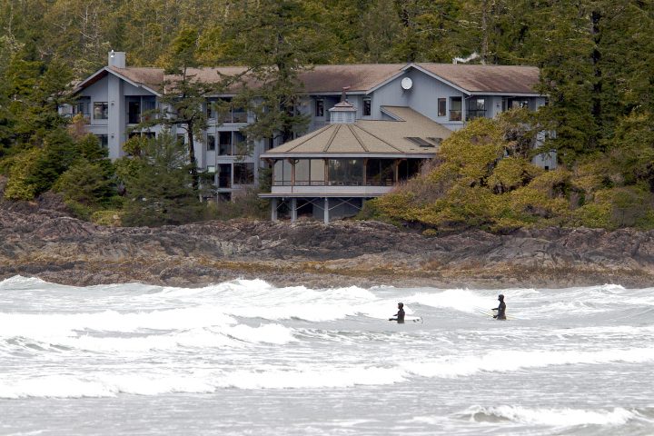 Wickaninnish Inn