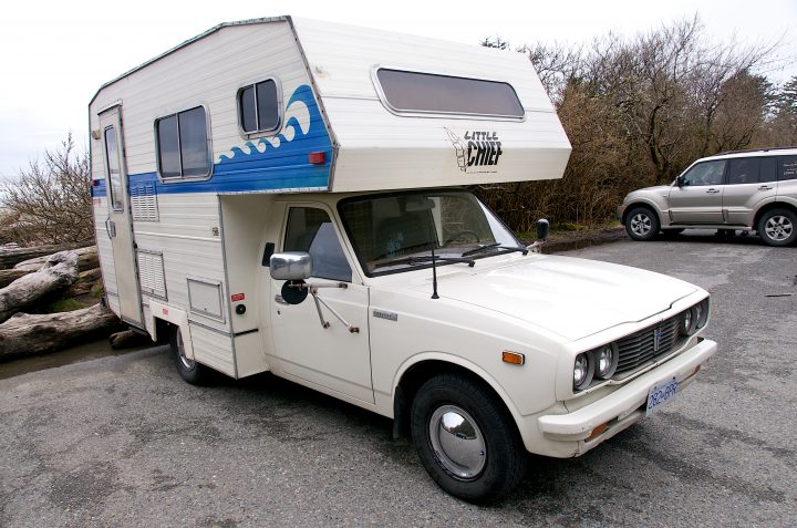 sweet rig