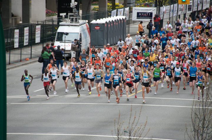 Vancouver Sun Run