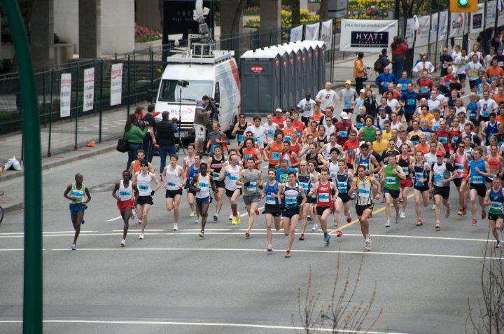 Vancouver Sun Run