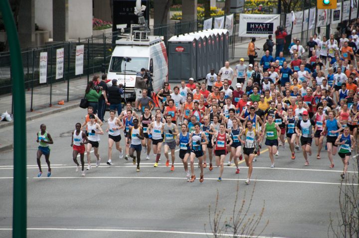 Vancouver Sun Run