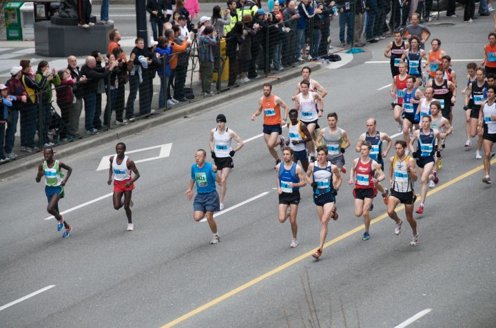 Vancouver Sun Run