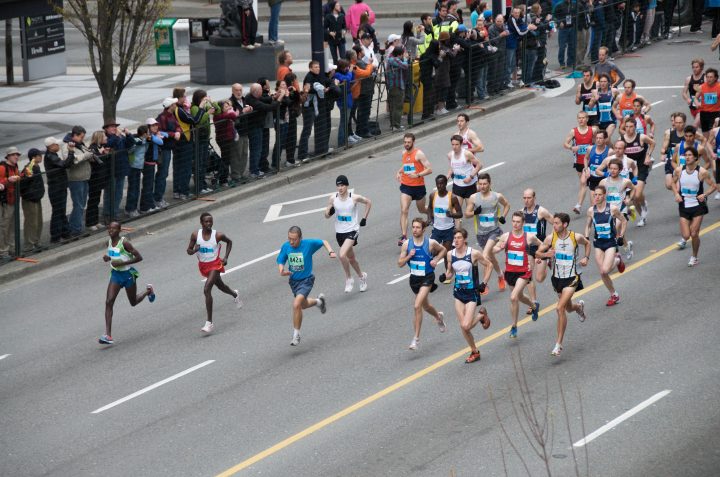 Vancouver Sun Run