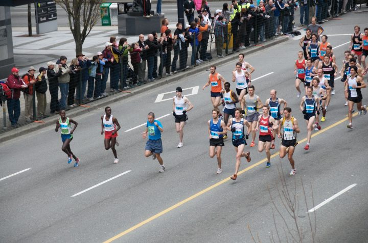 Vancouver Sun Run